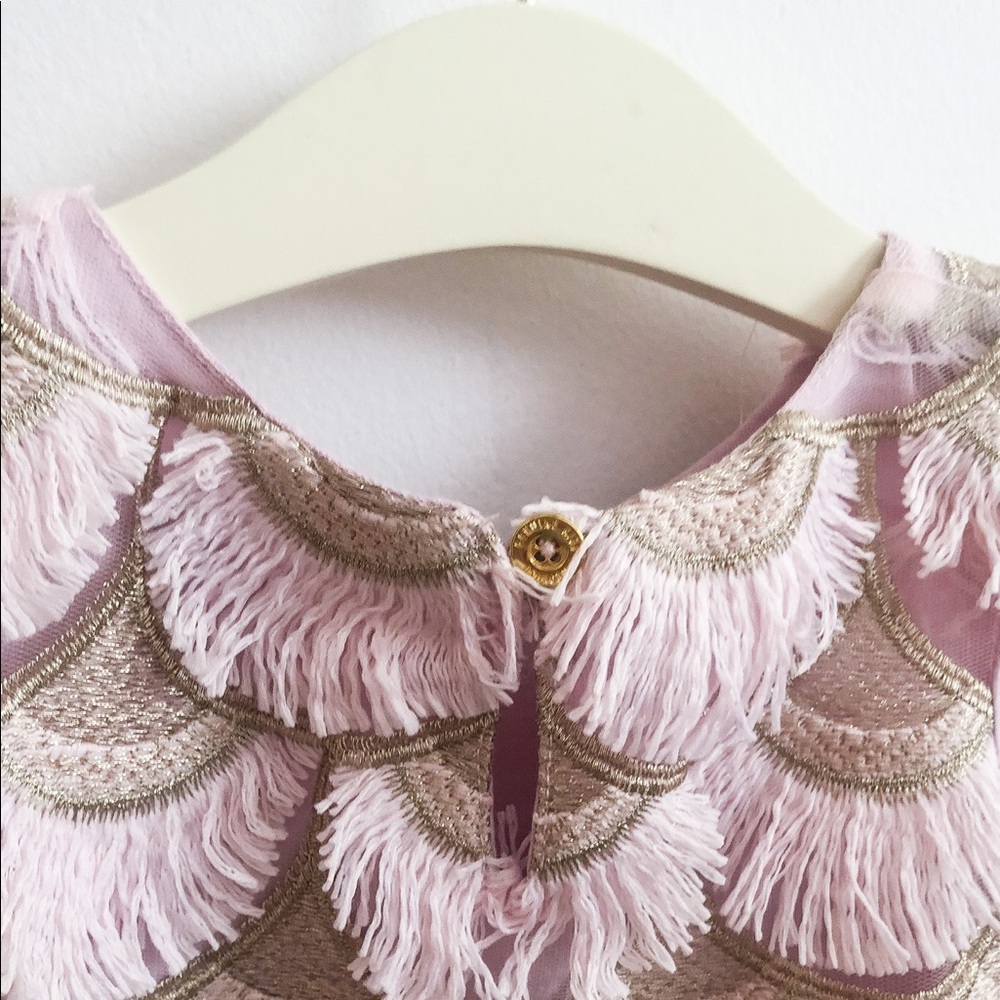 𝐆𝐞𝐧𝐮𝐢𝐧𝐞 𝐊𝐢𝐝𝐬 𝐅𝐫𝐢𝐧𝐠𝐞 𝐒𝐡𝐢𝐟𝐭 - Picture 2 of 4